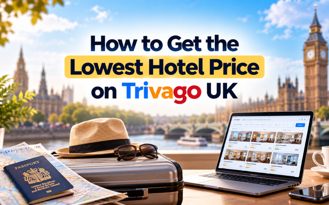 How to Get the Lowest Hotel Price on Trivago UK