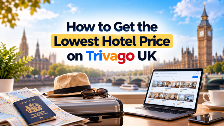 How to Get the Lowest Hotel Price on Trivago UK