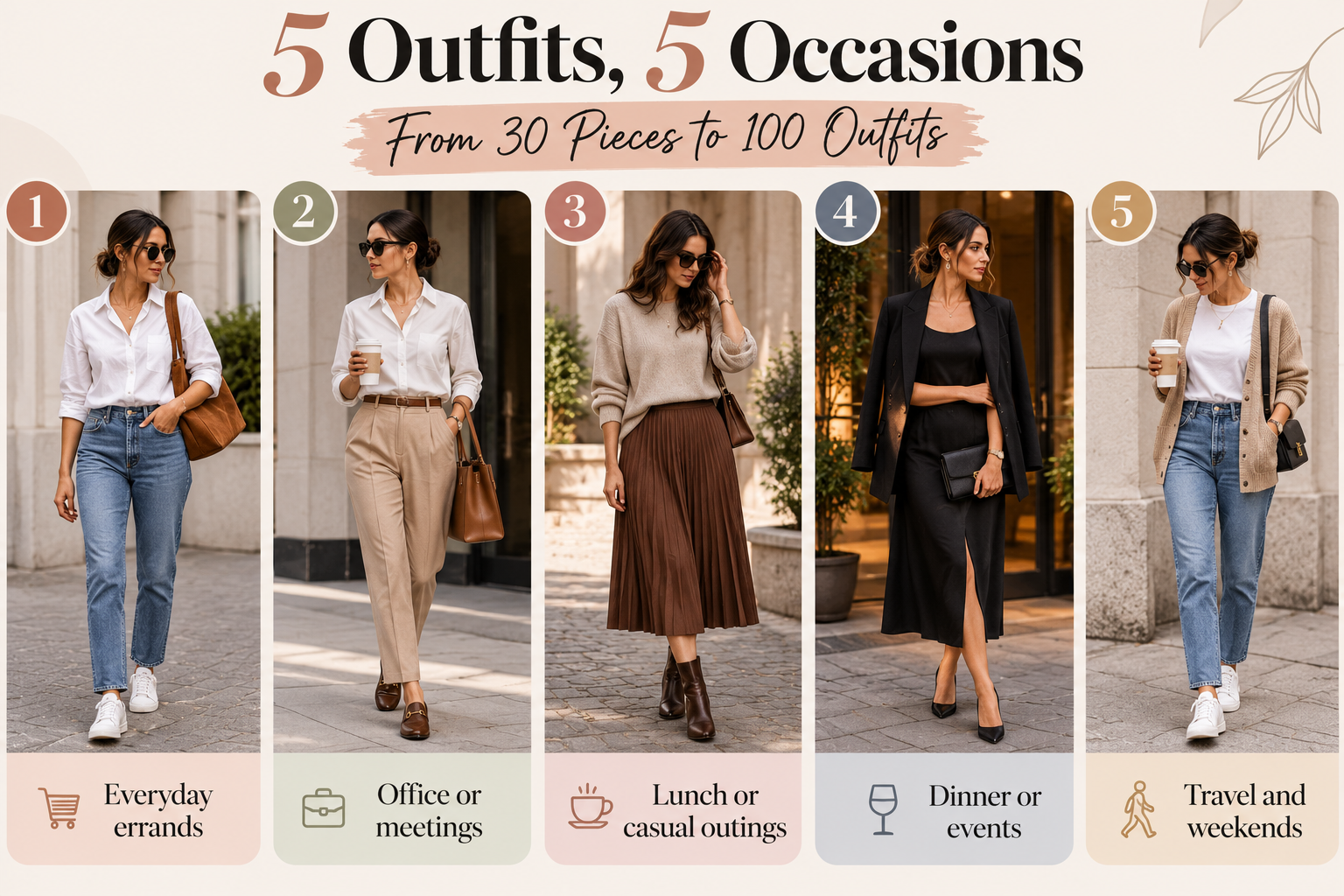 Capsule Wardrobe