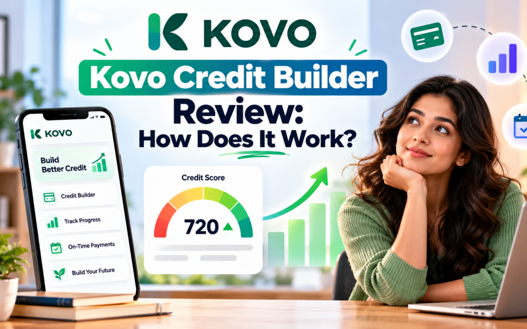 Kovo Credit Builder Review: How Does It Work?