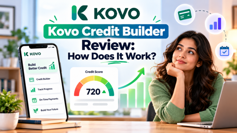 Kovo Credit Builder Review: How Does It Work?