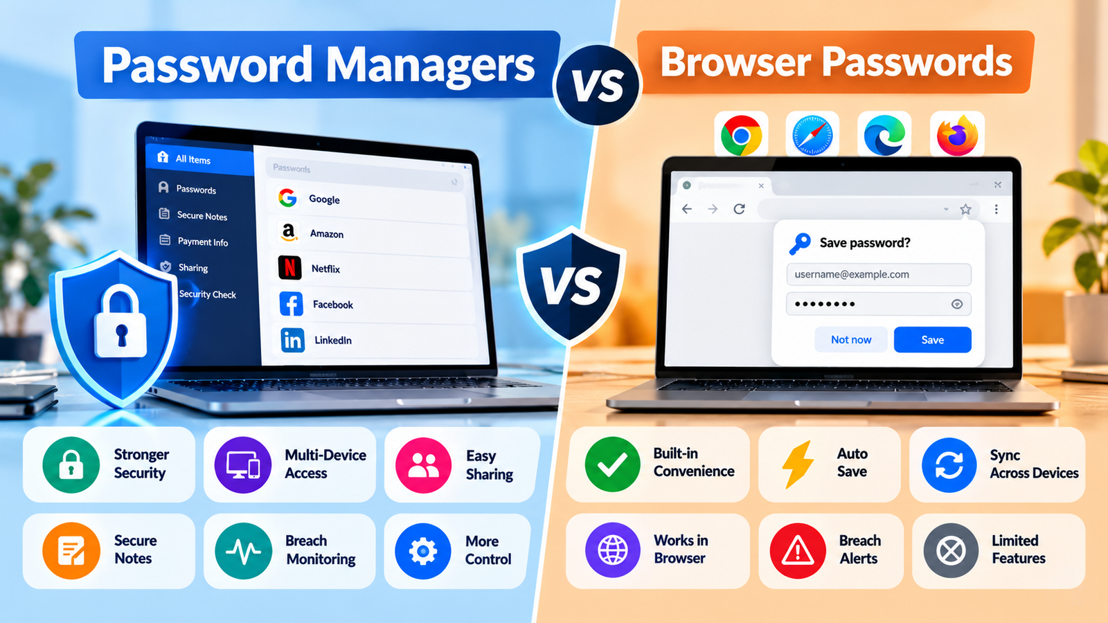 password managers