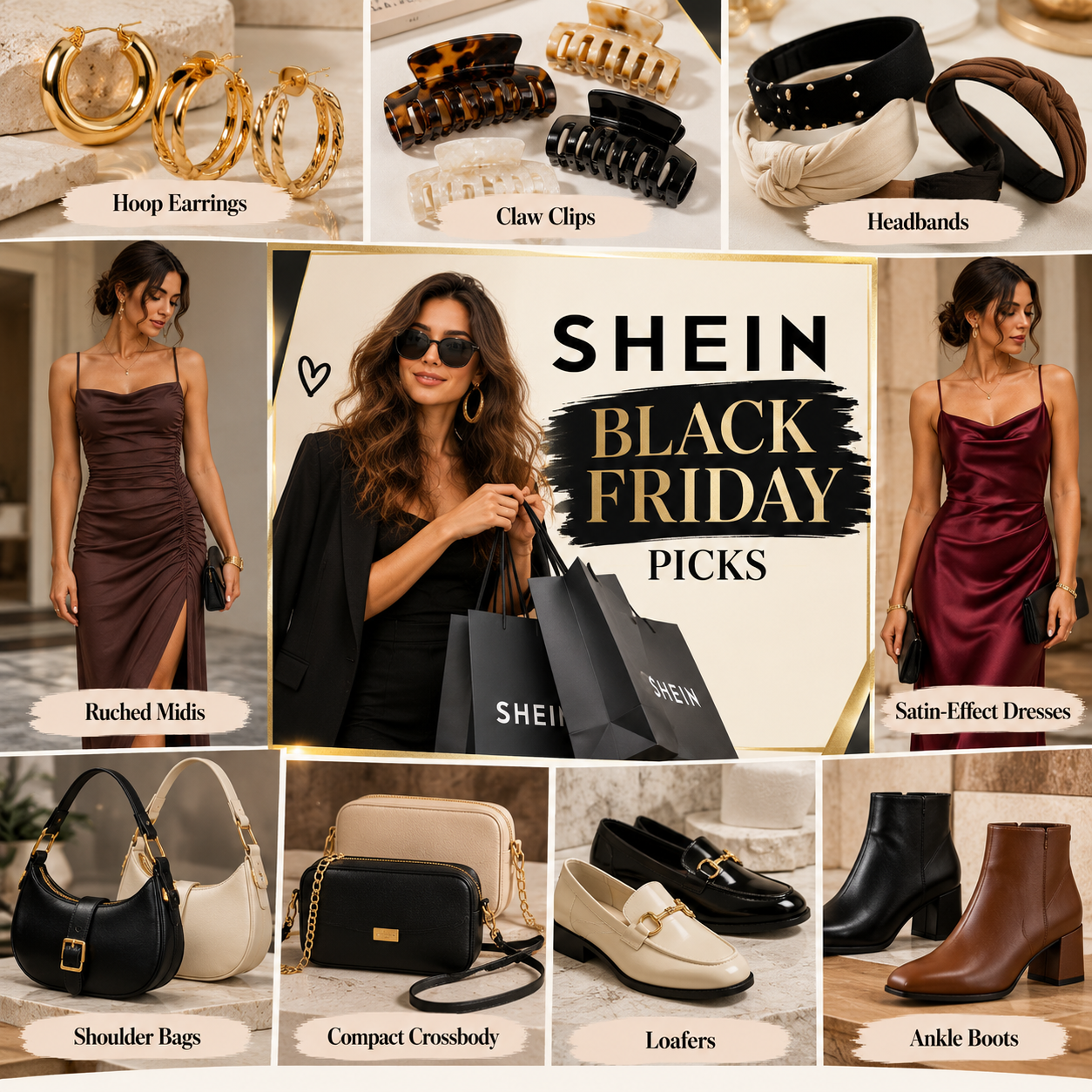 SHEIN Black Friday