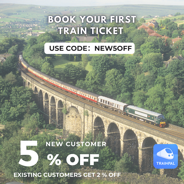 Train Travel in the UK
