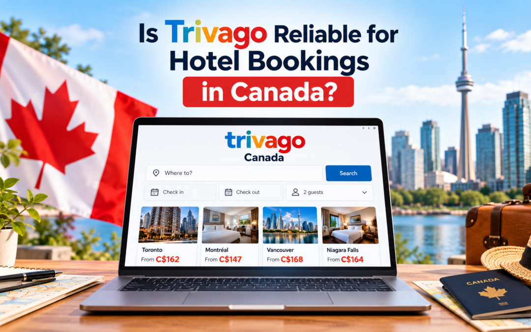 Is Trivago Reliable for Hotel Bookings in Canada?