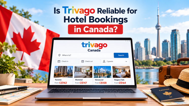 Is Trivago Reliable for Hotel Bookings in Canada?