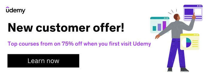 Udemy Personal Plan