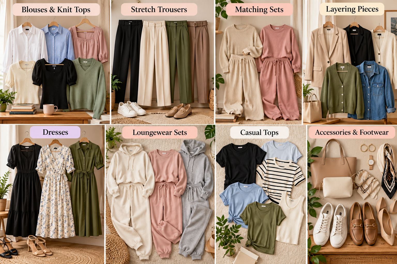 Best Work-From-Home Wardrobe