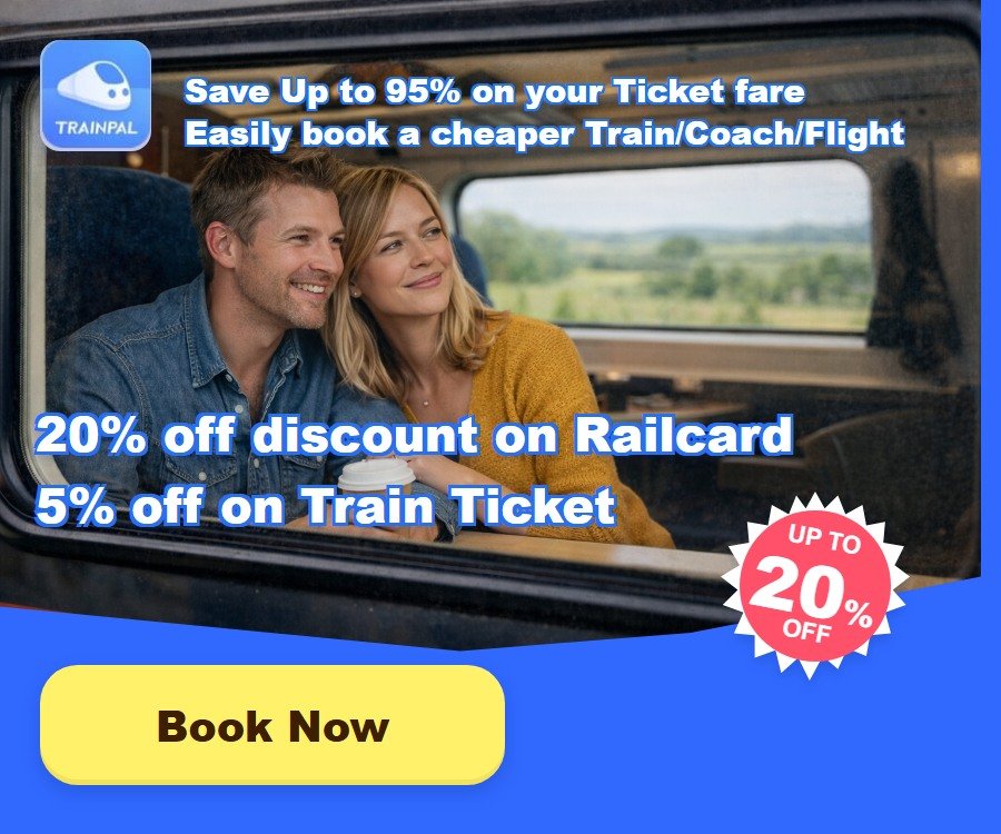 Train Travel in the UK